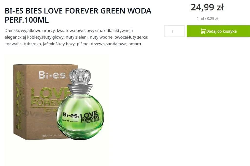 Bi-Es odpowiedniki jakich perfum – tanie alternatywy dla luksusu Bi-Es odpowiedniki jakich perfum – tanie alternatywy dla luksusu